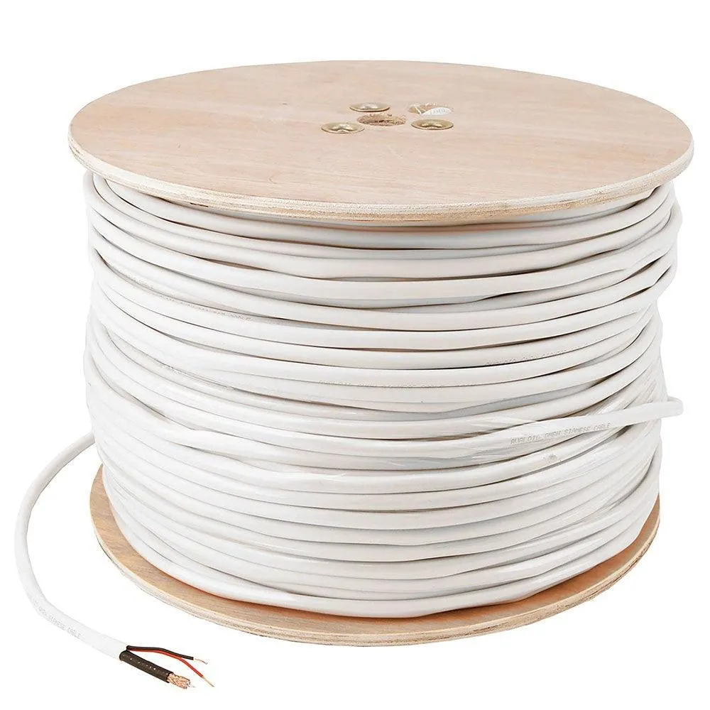 Zvision Coaxial Cable RG59 300m